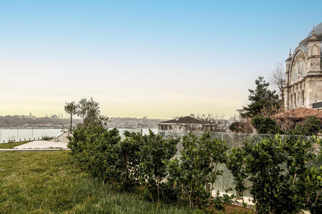 Flat With Panoramic Bosphorus View In Cihangir İstanbul Dış mekan fotoğraf